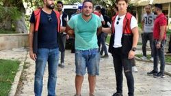 54 suçtan aranan kişi hesap kavgasında yakalandı