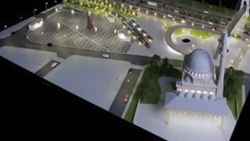 Kocaeli Kent Meydanı yeniden yapılandırılıyor