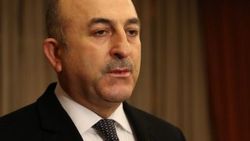 Dışişeri Bakanı Çavuşoğlu Moskova'da konuştu