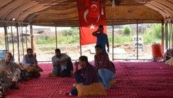 Şehidin komutanıyım diyen kişi aileyi dolandıracaktı