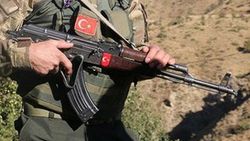 Siirt'te 3 terörist öldürüldü