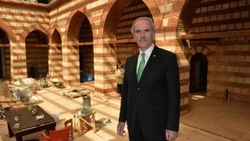 Bursa'da 600 yıllık medresenin restorasyon tamamlandı