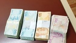 36 bin lira parayı X-ray cihazında unuttu