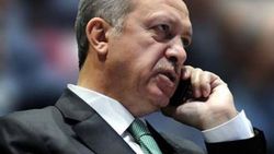Cumhurbaşkanı Erdoğan'dan Hariri'ye tebrik telefonu