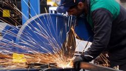 Sanayi üretimi geçen yıla göre arttı