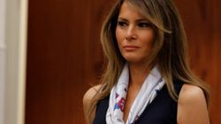 Daily Mail Melania Trump'a tazminat ödeyecek