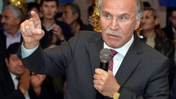 Şahin: Fetullah teslim edilirse öter diye korkuyorlar