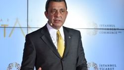 İTO Başkanı Çağlar İstanbul Çadırı'nın açılışını yaptı