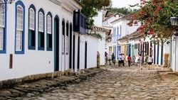 Paraty: Bir uzun yol hikayesi