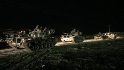 Ünlü isimlerden Afrin'deki askerlere destek paylaşımları