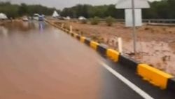 Köyceğiz'de sağanak yağış sele yol açtı