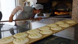 280 derece fırın sıcaklığında oruç tutuyorlar