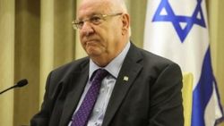İsrail Cumhurbaşkanı Rivlin'den Trump’a Kudüs daveti