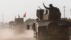 Musul'da 31 DEAŞ'lı öldürüldü, 7 asker hayatını kaybetti
