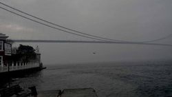 İstanbul Boğazı gemi trafiğine açıldı