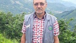 Motorlu testereyle kesilen ayak bulunamadı