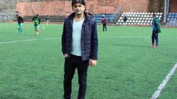 Hakemin burnunu ısıran futbolcuya 4 yıl 6 ay hapis cezası