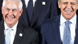 Tillerson'un ziyareti öncesi Rusya'dan açıklama