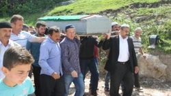 Yanlışlıkla bastığı tetik 7 yaşındaki yeğenini öldürdü