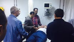 CHP’li Milletvekili trafik kazası geçirdi