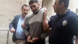 Çocuğa istismardan tutuklanan zanlı kaçmaya çalıştı