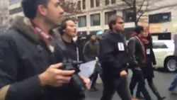 Anti Trump protestoları: 6 gazeteci yargılanıyor