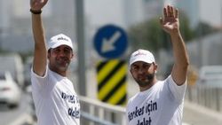 İşten çıkarılan işçilerin CHP Genel Merkezi'ne adalet yürüyüşü