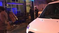 Aydın'da bıçaklı kavga: 1'i polis memuru 3 yaralı