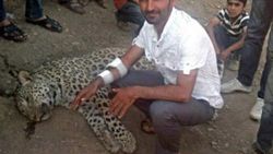 Leopar davasında ilk duruşma başladı