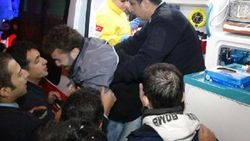 Eyüp'te çıkan yangında 3 yaşındaki çocuk yanarak öldü