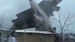 Kazayla ilgili 2 uzman görevlendirildi
