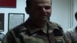 Şehit binbaşı Yavuz Sonat Güzel'in vedası