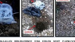 Bingöl'de el yapımı patlayıcı imha edildi