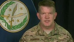 Pentagon: Hava saldırılarına başladık