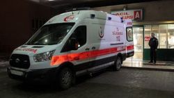 Elazığ'da trafik kazası: 7 yaralı