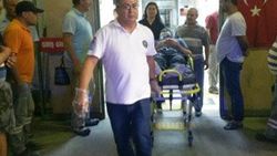 Aydın'da trafik kazası: 5 yaralı