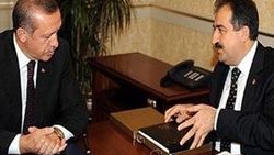 Eski Sayıştay Başkanı Erdoğan'ın danışmanı oldu