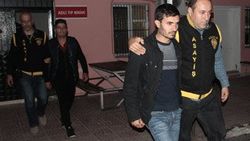 Adana'da kaçırdıkları şahsı dağda gasp ettiler