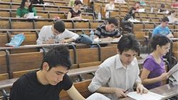 ABD'de AÖF seçme sınavı yapılacak