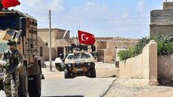 Teröristlerin menfeze yerleştirdiği patlayıcı imha edildi