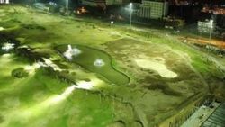 Samsun'da inşa edilen golf sahası 15 Temmuz'da açılıyor