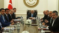 Ekonomi Koordinasyon Kurulu toplantısı iptal edildi