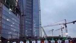 St. Petersburg'da çalışan Türk işçiler Atatürk'ü andı
