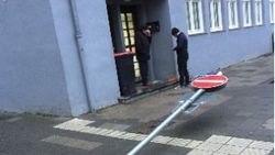 Almanya'da camilere yönelik çirkin saldırılar