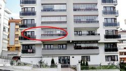 Darbe planının yapıldığı daire satılığa çıkarıldı