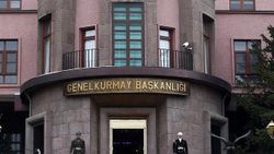 TSK: 153 hedef ateş altına alındı