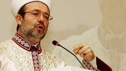 Görmez'den Özgecan'ın cinayeti ile ilgili açıklama