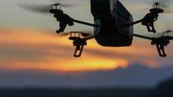 ABD'nin mikro drone sürüsü: Predix