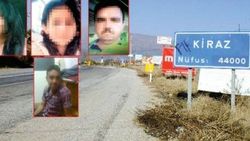 İzmir Kiraz'da utanç verici olaylar için test yapılacak