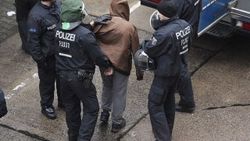 Alman polisinin gözaltına aldığı sığınmacı konuştu